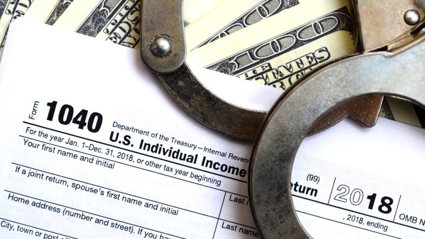 Tax Fraud: What is it and Common Examples