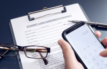 The Different Types of Student Loans You Might Need
