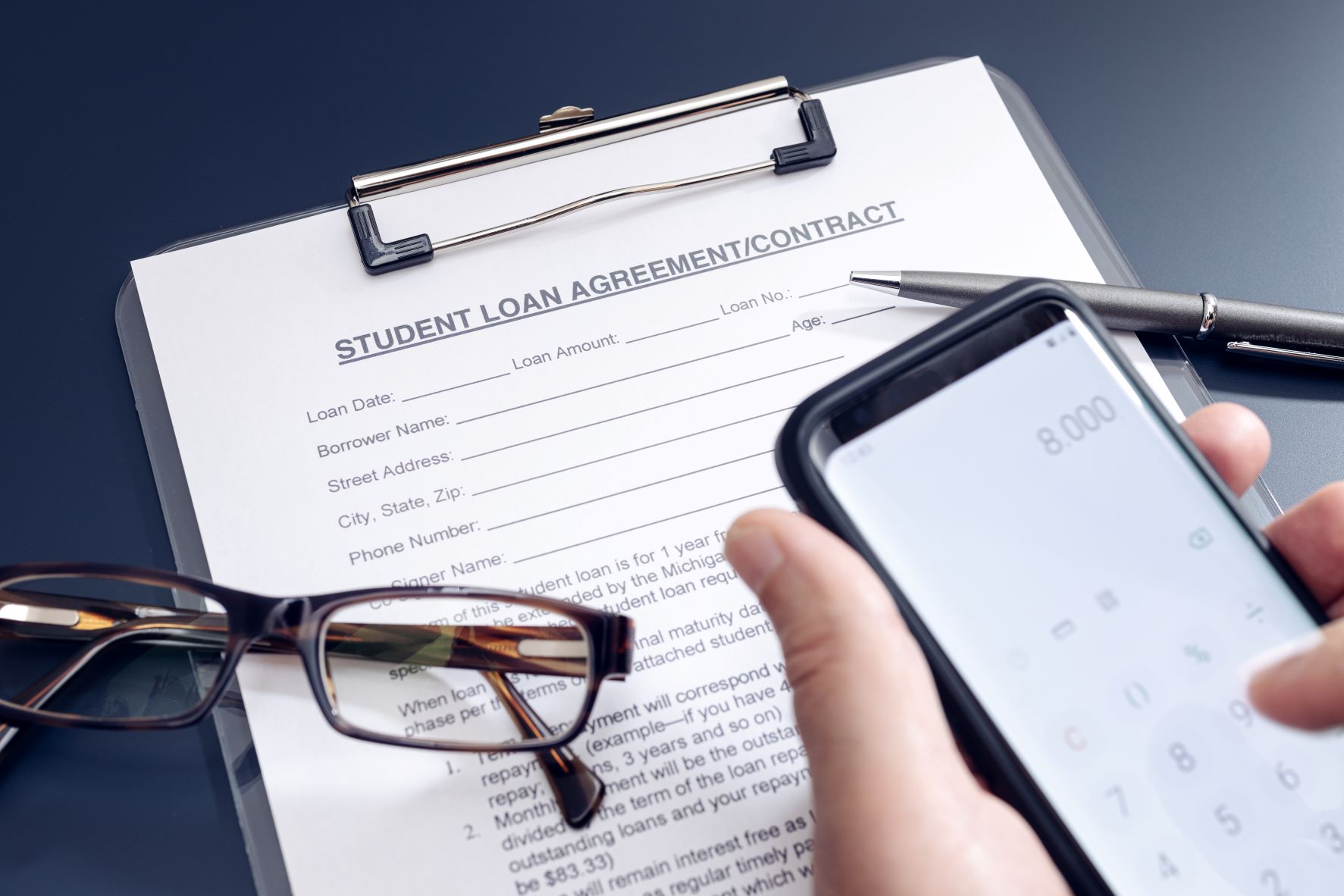 The Different Types of Student Loans You Might Need