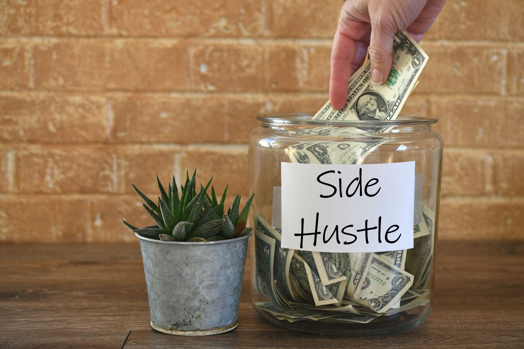 side hustle ideas