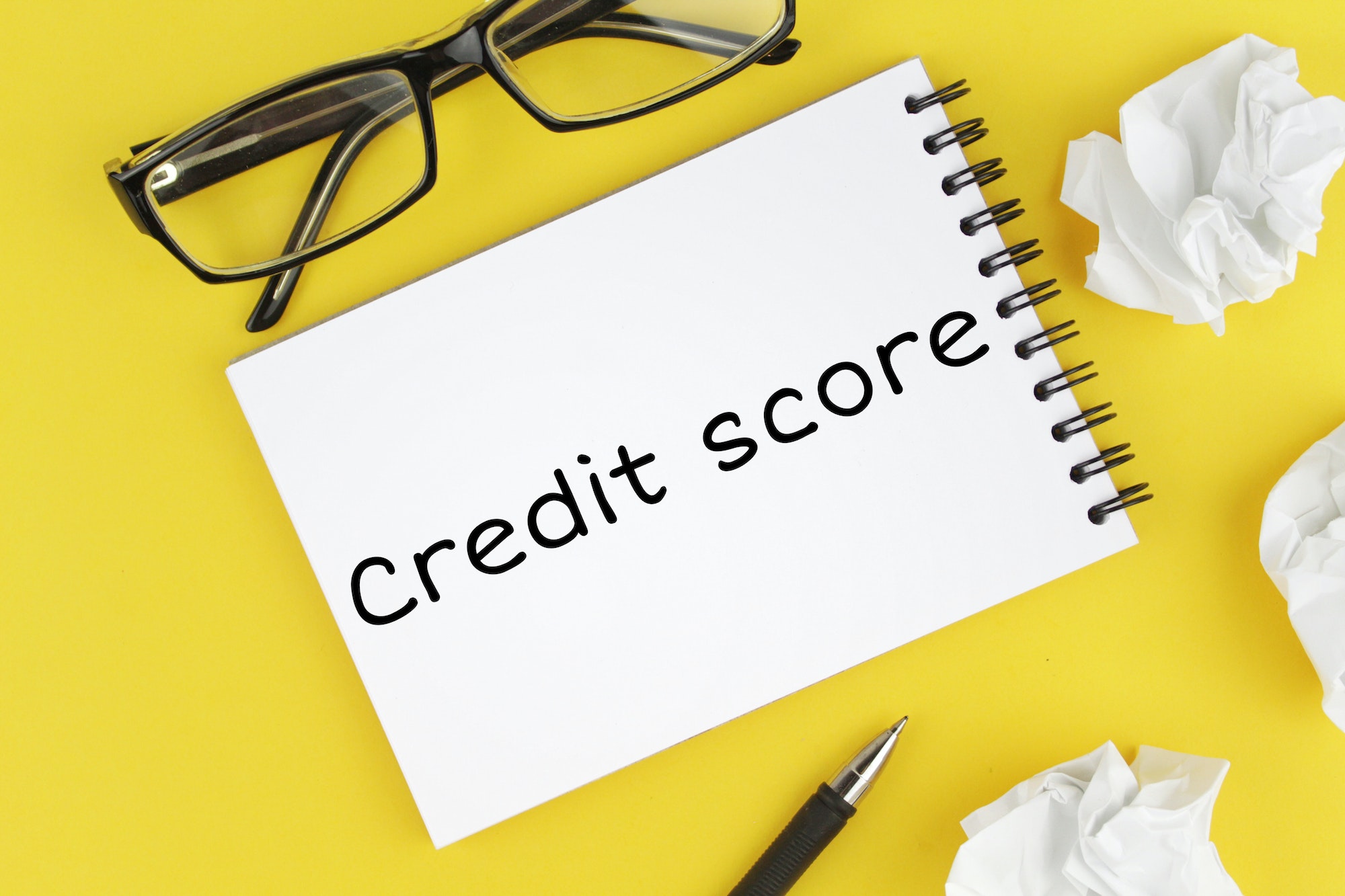 Inscription credit score